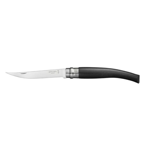 Cuchillo Opinel N°10 Slim Mango de Ébano