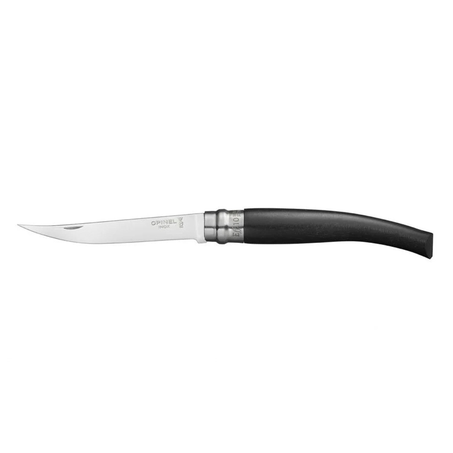 Cuchillo Opinel N°10 Slim Mango de Ébano