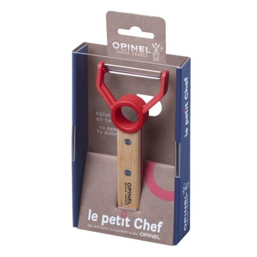 Pelador para Niños Opinel “Le Petite Chef”
