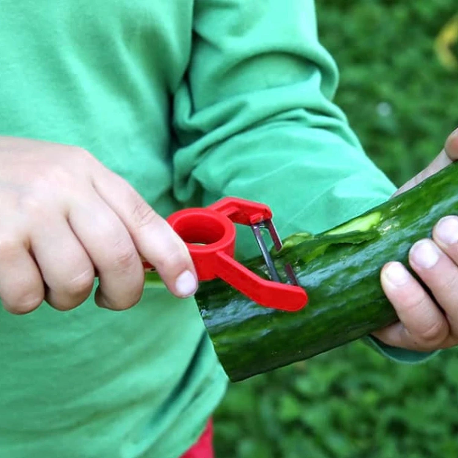 Pelador para Niños Opinel “Le Petite Chef”