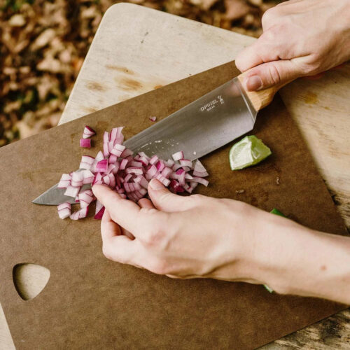Cuchillo Opinel N°118 Chef Parallèle