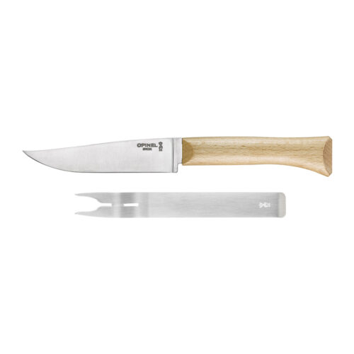 Set para Quesos Opinel Cuchillo + Tenedor