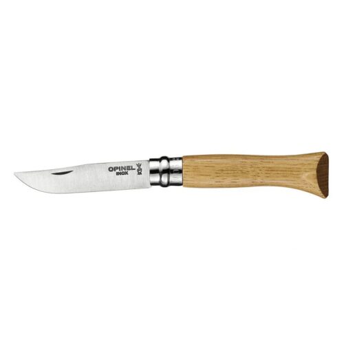 Cuchillo Opinel N°6 Mango de Roble