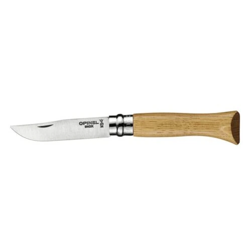 Cuchillo Opinel N°6 Mango de Roble