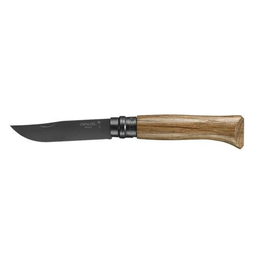 Navaja Opinel N°8 Roble Black