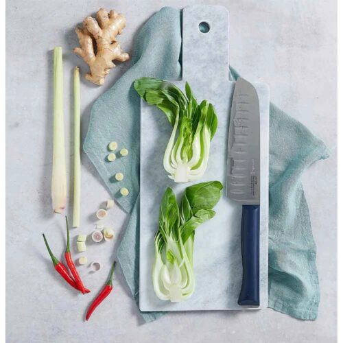 Cuchillo Opinel N°219 Santoku Intempora