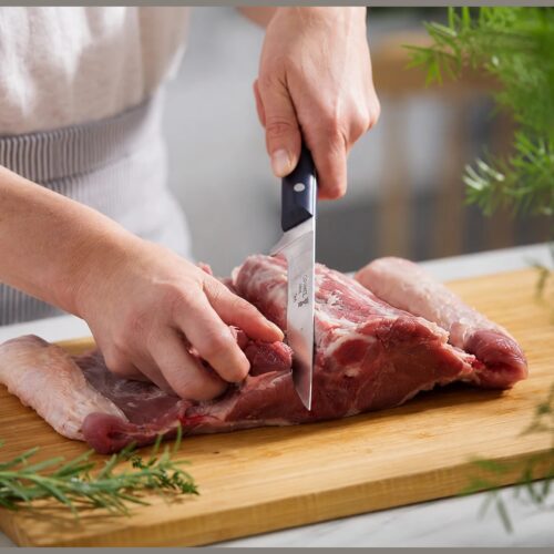 Cuchillo Opinel N°222 Carnes y Aves Intempora