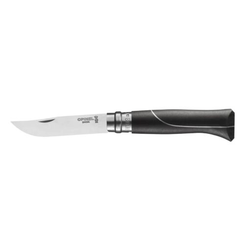 Cuchillo Opinel N°8 Mango de Ébano Ellipse
