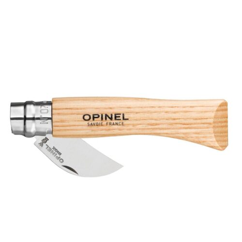 Cuchillo Opinel N°7 para Castañas