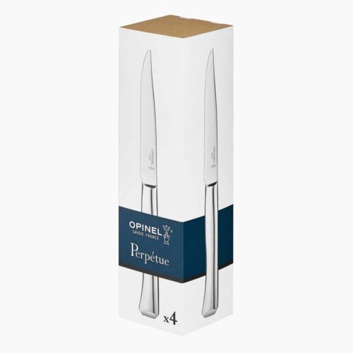 Caja de Cuchillos Opinel Colección Perpétue 4pc