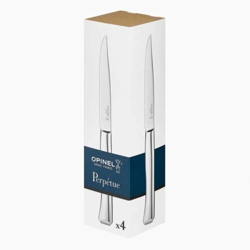 Caja de Cuchillos Opinel Colección Perpétue 4pc