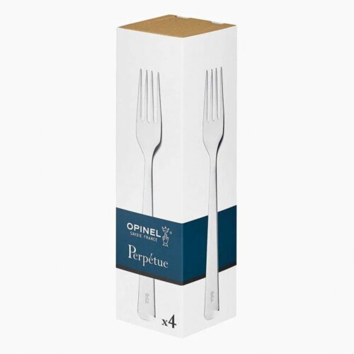 Caja de Tenedores Opinel Colección Perpétue 4pc