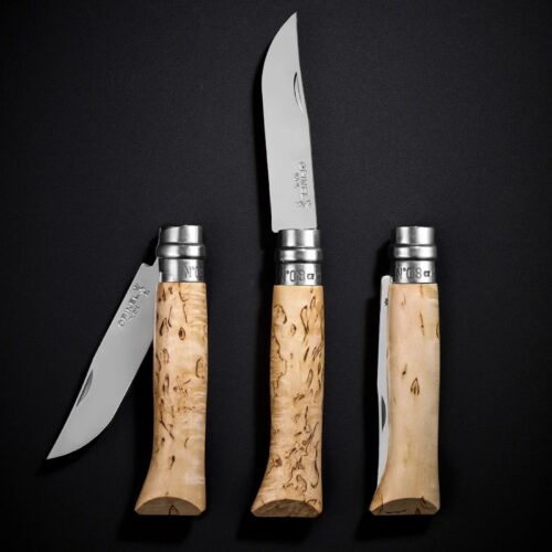 Cuchillo Opinel N°8 Sampó Madré