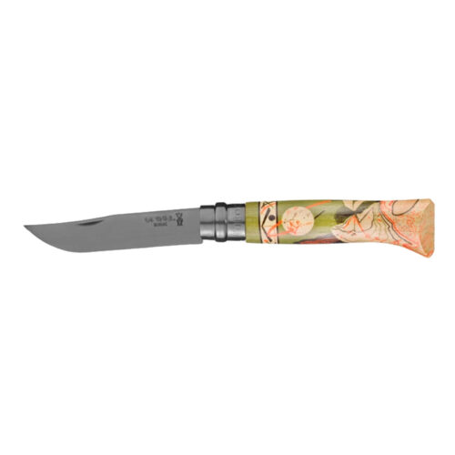 Cuchillo Opinel N°8 Nature Mioshe