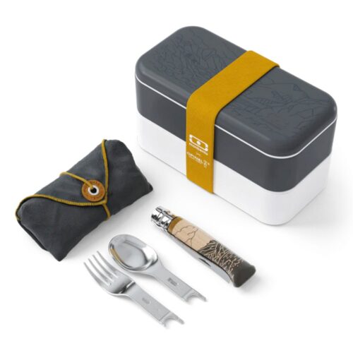 Set Opinel para Picnic Monbento 5pc