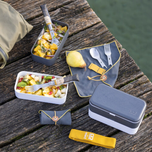 Set Opinel para Picnic Monbento 5pc