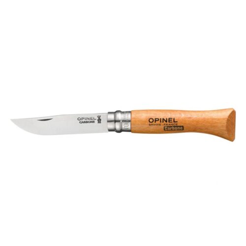 Cuchillo Opinel N°6 VRN de Acero Carbono