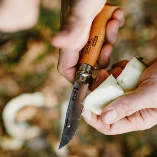 Cuchillo Opinel N°7 VRN de Acero Carbono