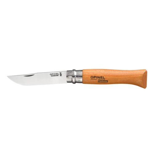 Cuchillo Opinel N°9 VRN de Acero Carbono