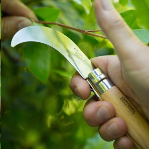 Cuchillo Opinel N°10 Corquete