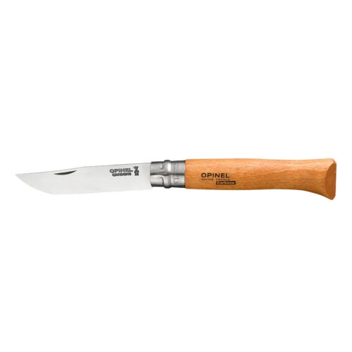 Cuchillo Opinel N°12 VRN de Acero Carbono