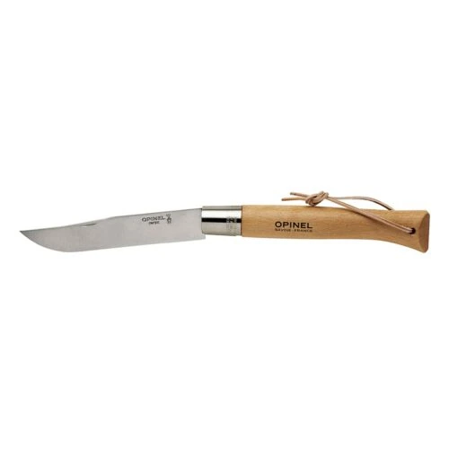 Cuchillo Opinel N°13 de Acero Inoxidable