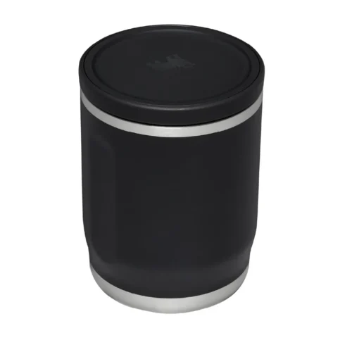 Termo de Comida Stanley Adventure Negro 532 ml