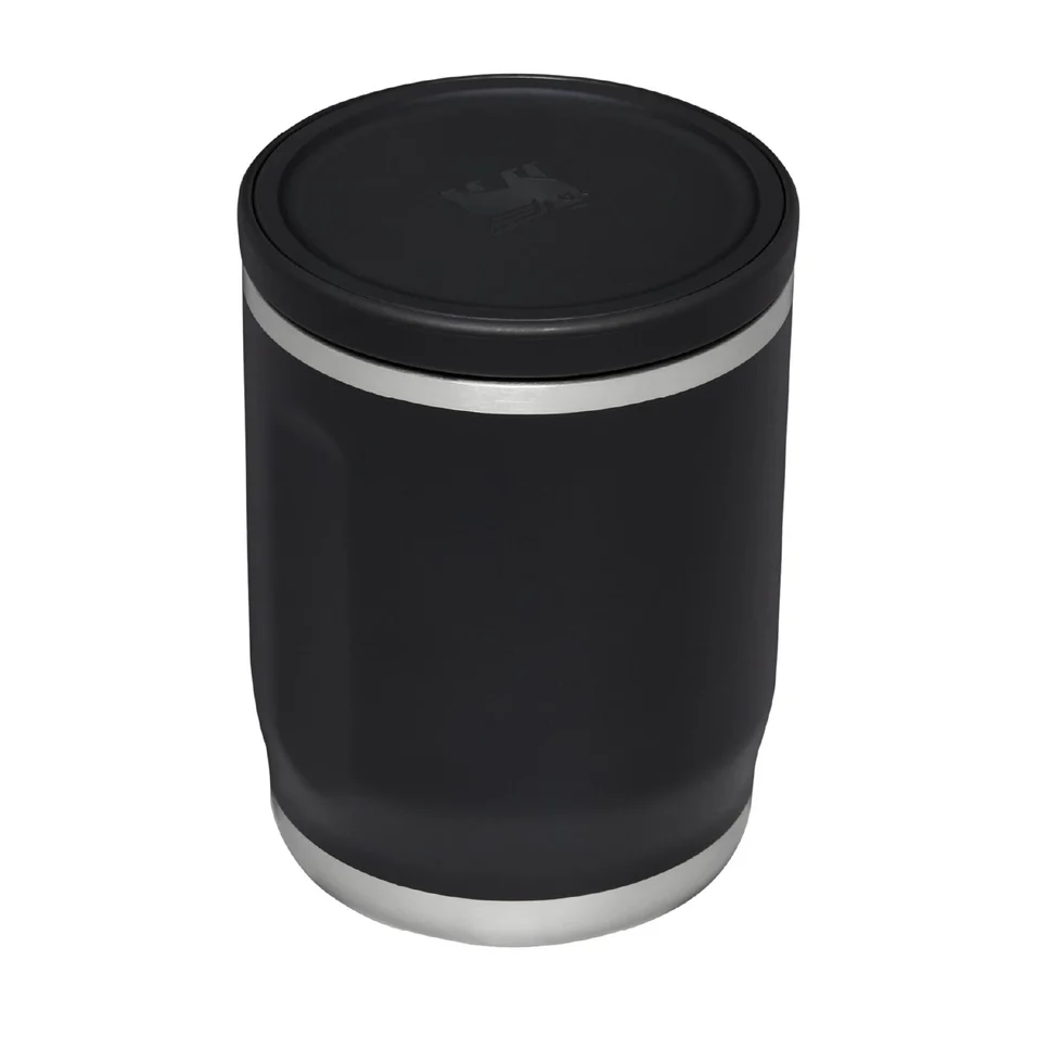 Termo de Comida Stanley Adventure Negro 532 ml