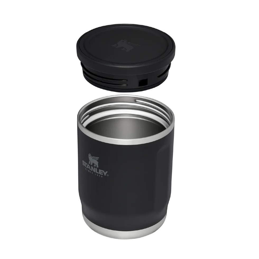 Termo de Comida Stanley Adventure Negro 532 ml – foto 3