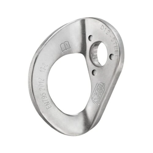 Pack Chapa de Acero Petzl Coeur Steel - 20 Unidades