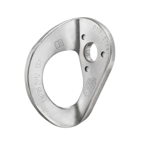 Pack Chapa de Acero Petzl Coeur Steel - 20 Unidades - detalle 2