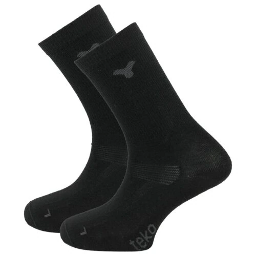 Pack de 2 Calcetín Teko Ecobaseliner 1.0 Merino