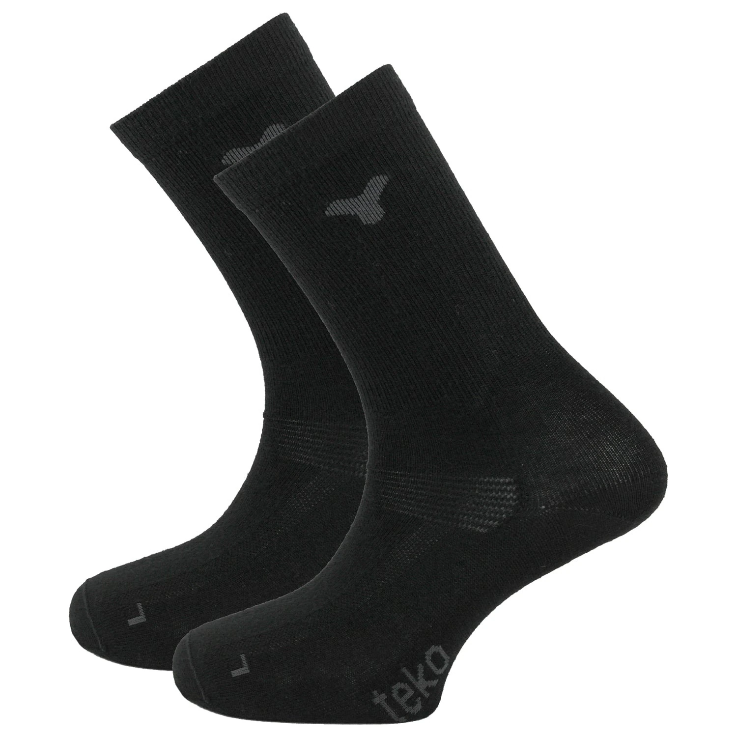 Pack de 2 Calcetín Teko Ecobaseliner 1.0 Merino