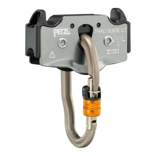 Pack Polea Industrial Petzl Trac Guide Lt - 5 Unidades