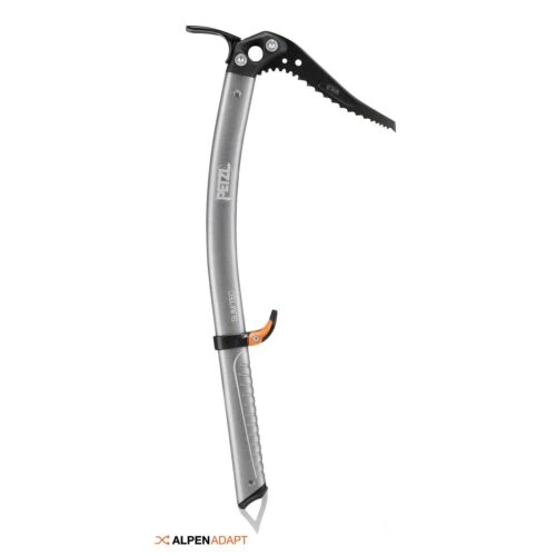 Piolet Petzl Sum'tec con Pala