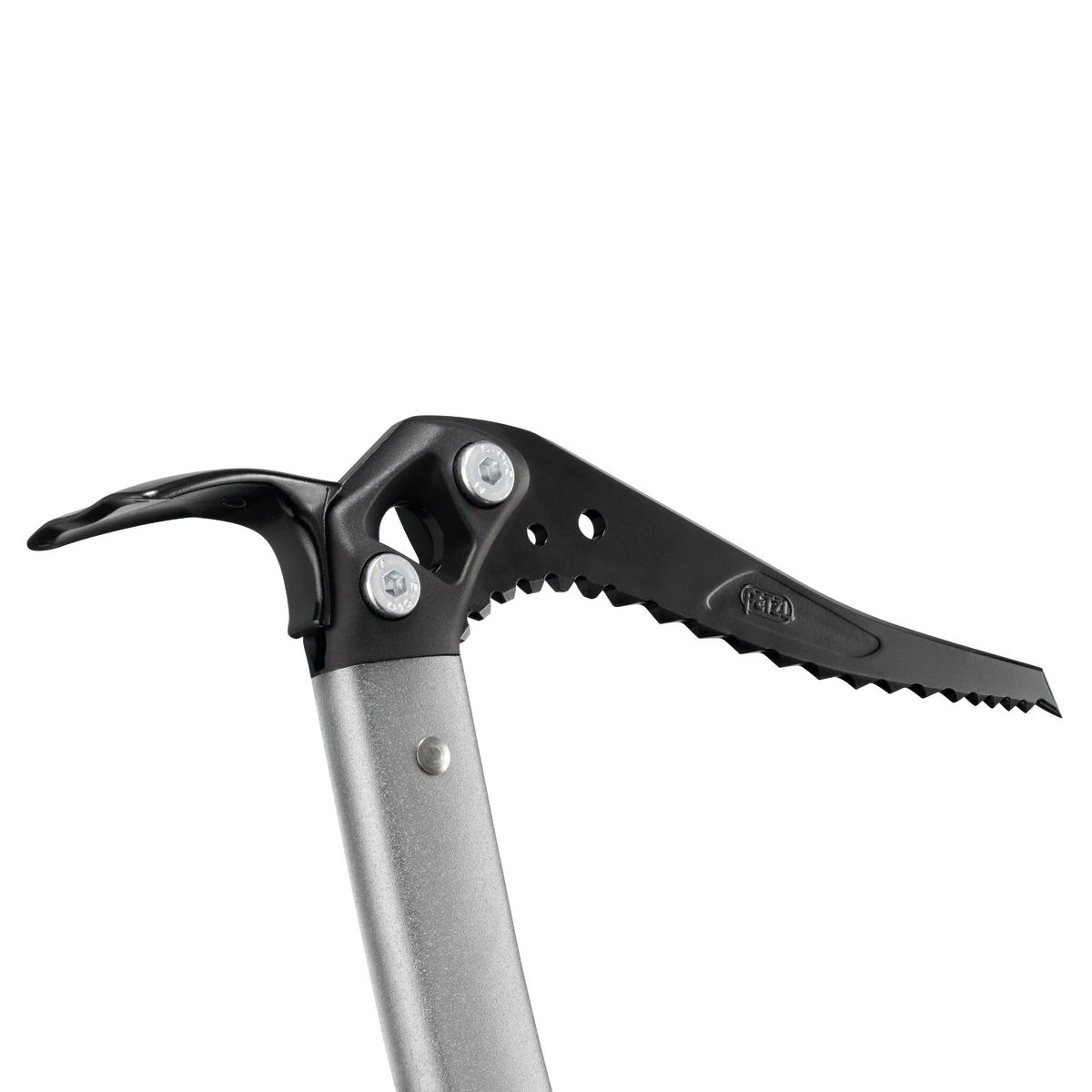 Piolet Petzl Sum'tec con Pala - detalle 2