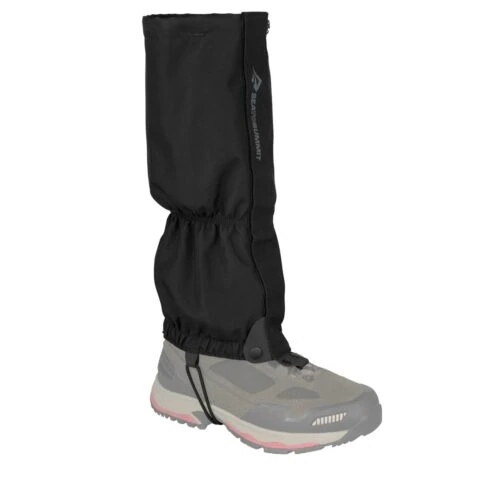Polainas Sea To Summit Grasshopper Gaiters S/M Black