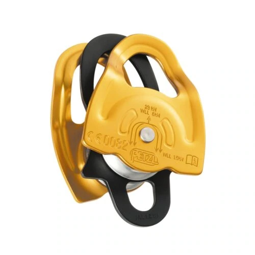 Polea Doble Petzl Gemini
