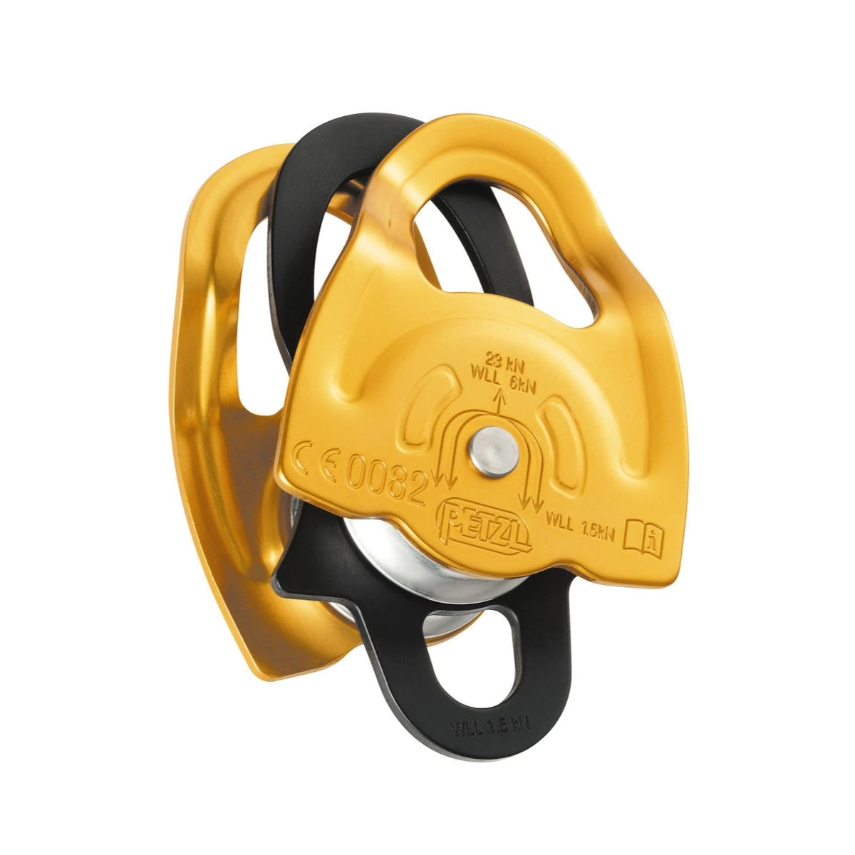 Polea Doble Petzl Gemini