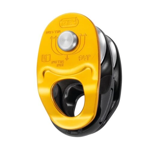 Polea Doble Petzl Jag  