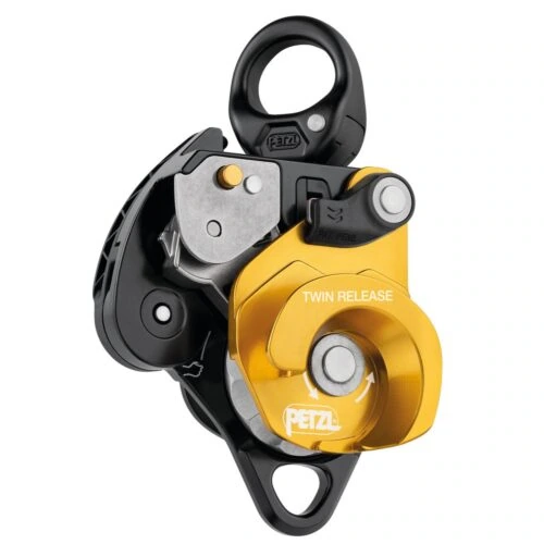 Polea Industrial Doble Petzl Twin Release