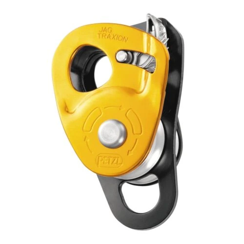 Polea Industrial Petzl Jag Traxion