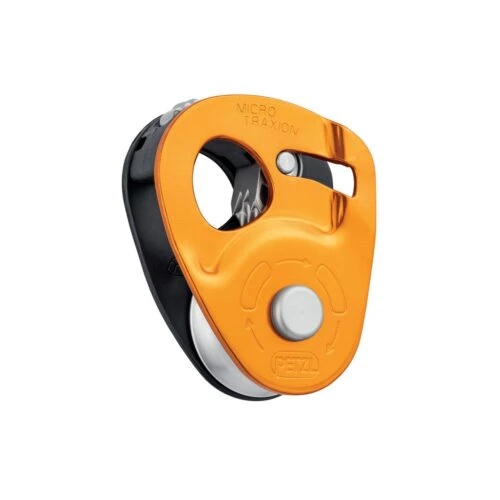 Polea Industrial Petzl Micro Traxion