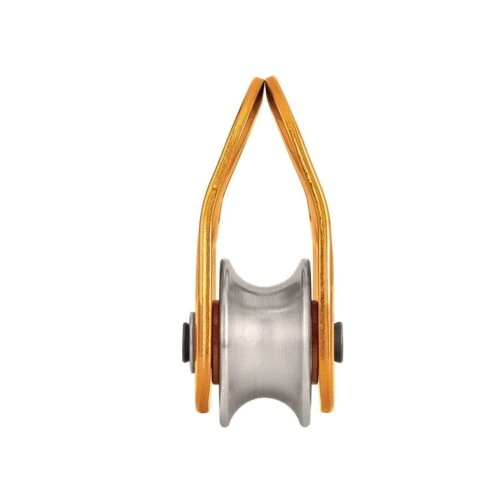 Polea Industrial Petzl Mobile vista lateral