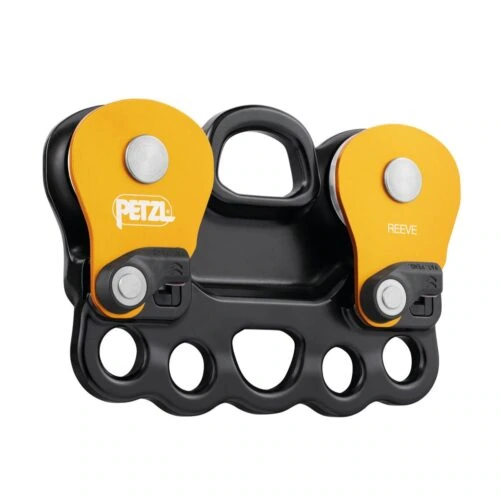 Polea Industrial Petzl Reeve