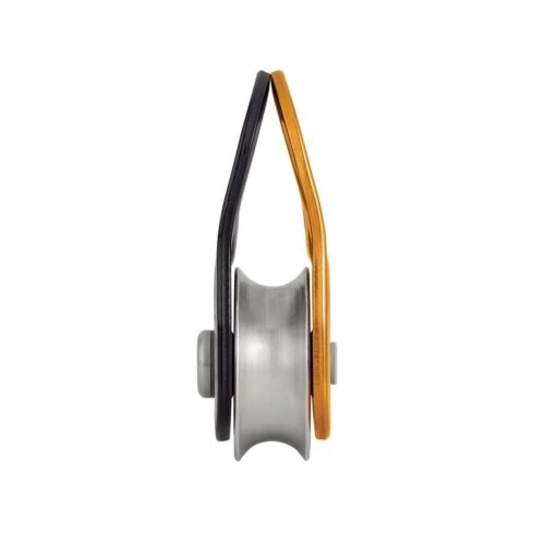 Polea Industrial Petzl Rescue S vista lateral