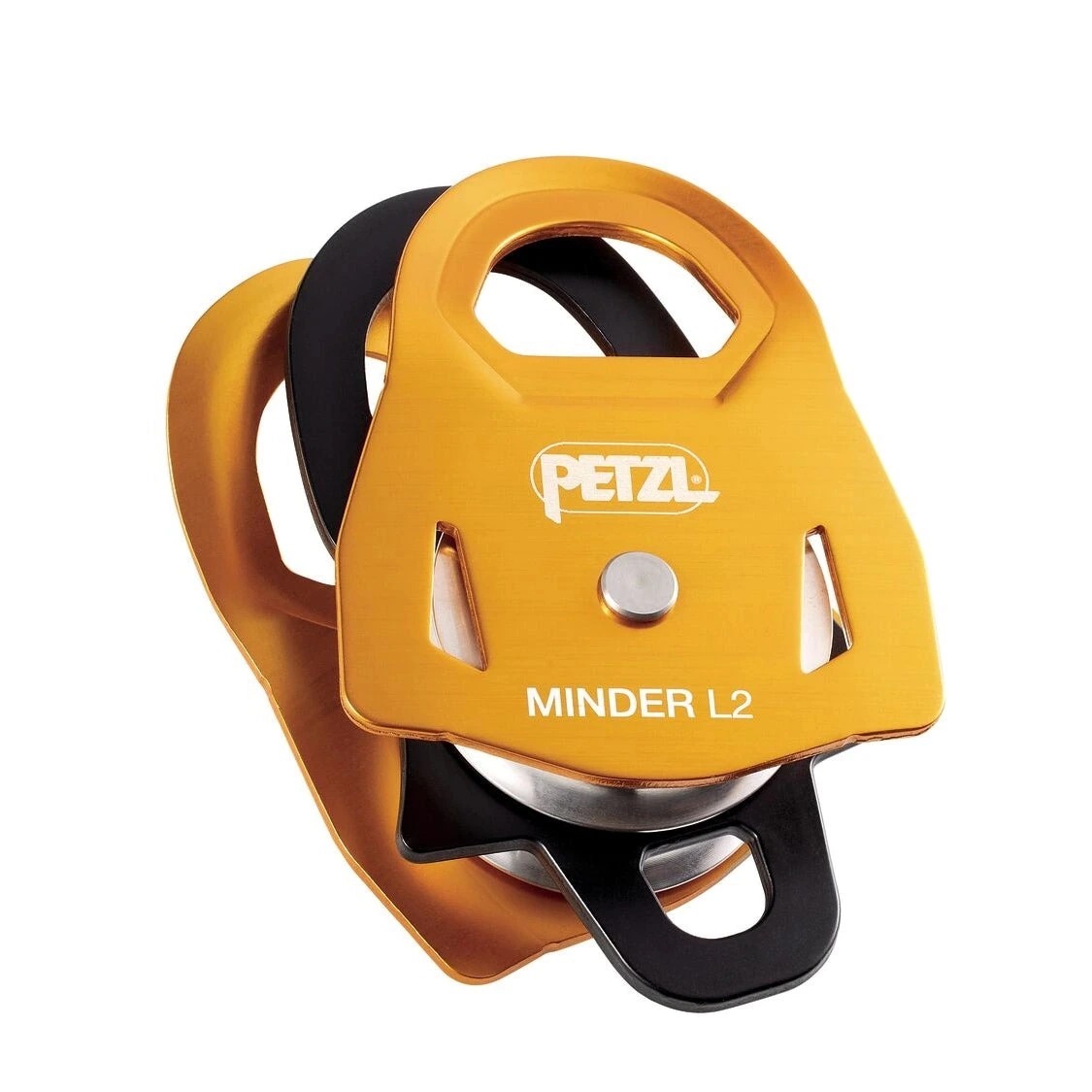 Polea Industrial Prusik Doble Petzl Minder L2