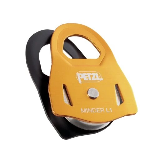 Polea Industrial Prusik Petzl Minder L1