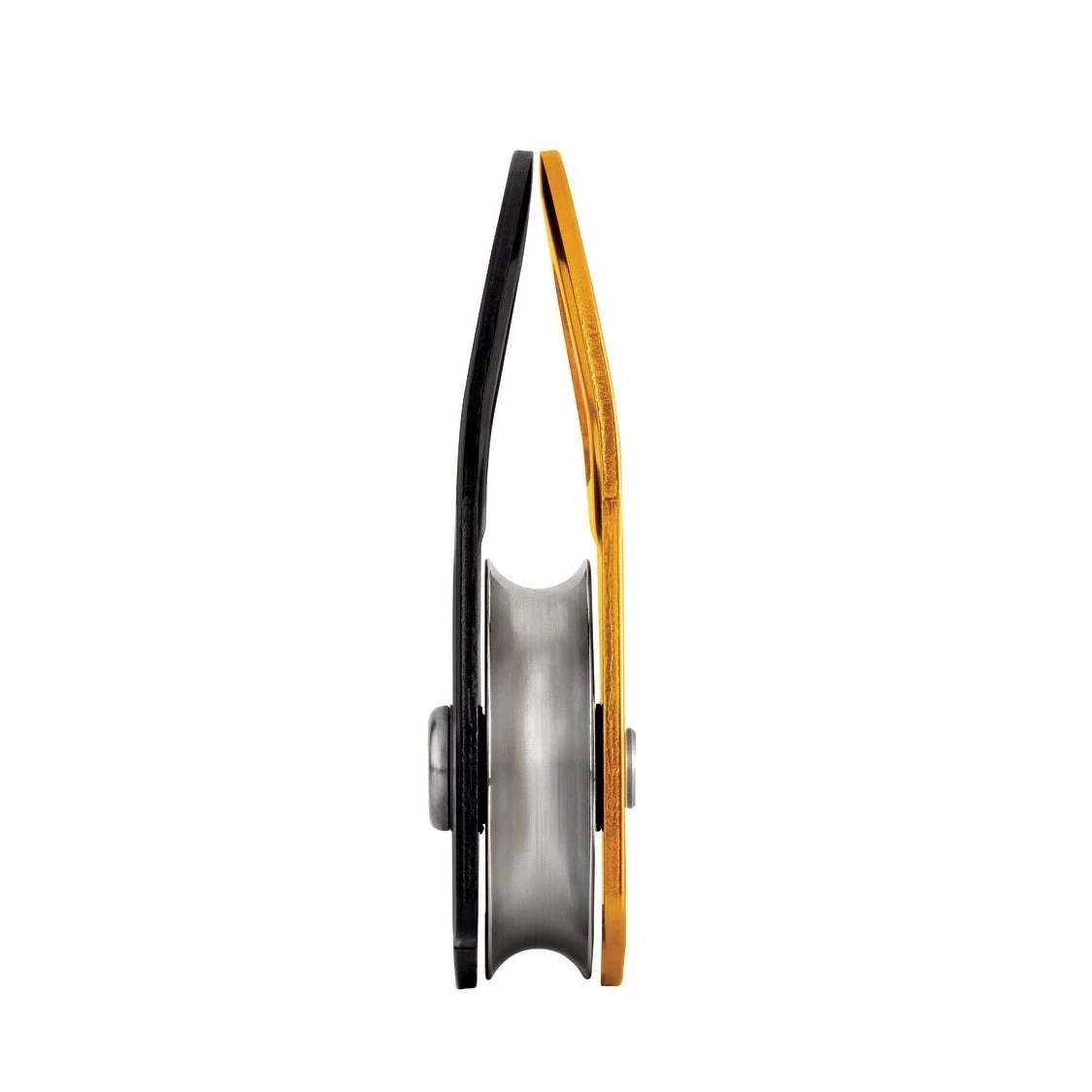 Polea Industrial Prusik Petzl Minder L1 vista posterior