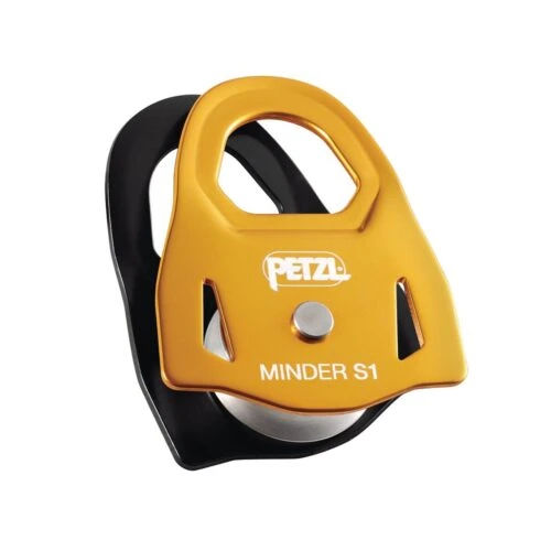 Polea Industrial Prusik Petzl Minder S1
